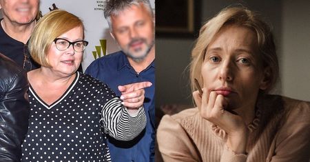 "Osiecka". Ilona Łepkowska KRYTYKUJE serial TVP: "SERCE BOLI"