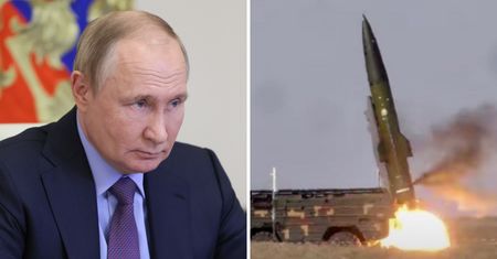 "Trzy cele Putina". To stąd nowe groźby z Kremla