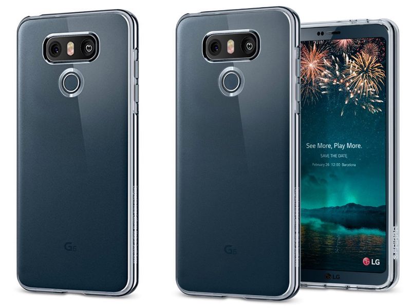 LG G6 na nowych zdjęciach. Będzie miał "jedynie" Snapdragona 821? 4