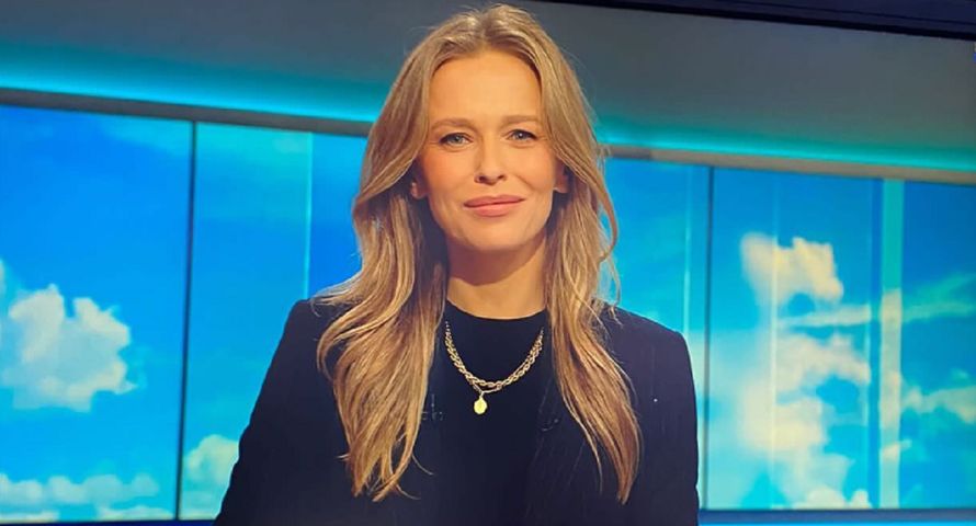 Dominika Tarczyńska nową prezenterką Wydarzeń 24