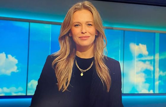 Dominika Tarczyńska nową prezenterką Wydarzeń 24