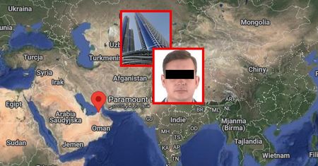 Luksusowy hotel w Dubaju. Sebastiana M. zapamiętała ekspedientka