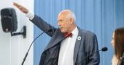 Korwin-Mikke o uchodźcach: "Są ludzie, którzy przyjmą LOKAJA Z AFRYKI"
