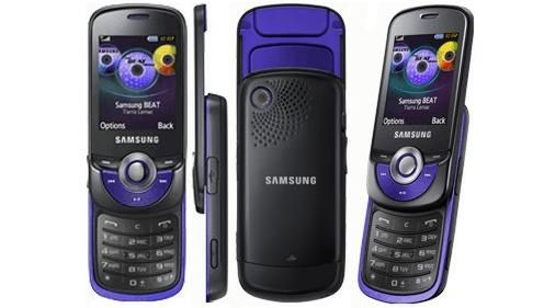 Samsung S6700, C5510, M2510 i M2310 oficjalnie 3