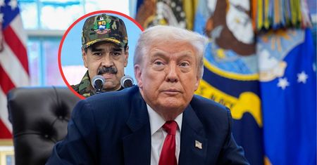 Wenezuela odpowiada Trumpowi. "Kolonialna groźba”