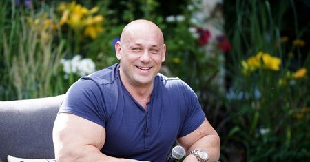 Rośnie jak na drożdżach. Robert Burneika chwali się projektem życia