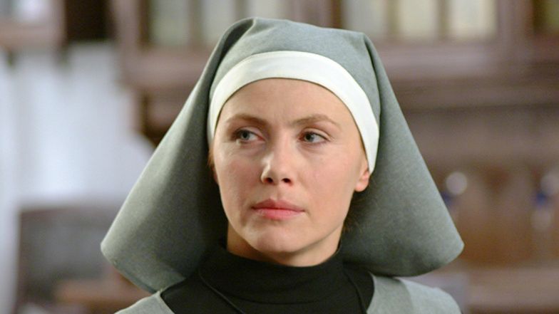 Agnieszka Wosińska była gwiazdą "Klanu"