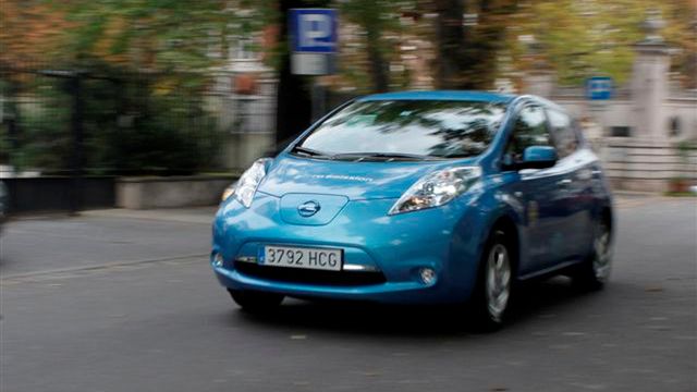 Nissan Leaf w Polsce