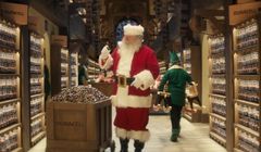 Świąteczny chaos spowodowany brakiem baterii w reklamie Duracell (wideo)