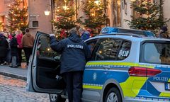 Planowali atak na jarmark bożonarodzeniowy. Trafili do aresztu