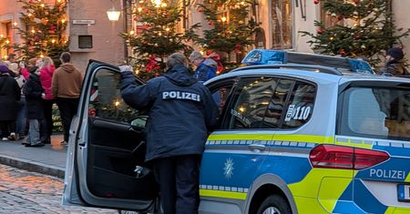 Planowali atak na jarmark bożonarodzeniowy. Trafili do aresztu