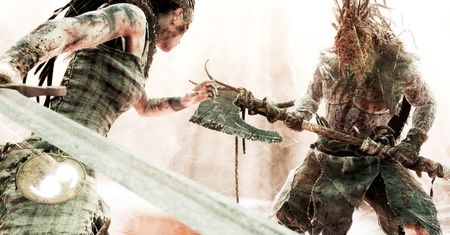 Dziś premiera Hellblade: Senua's Sacrifice