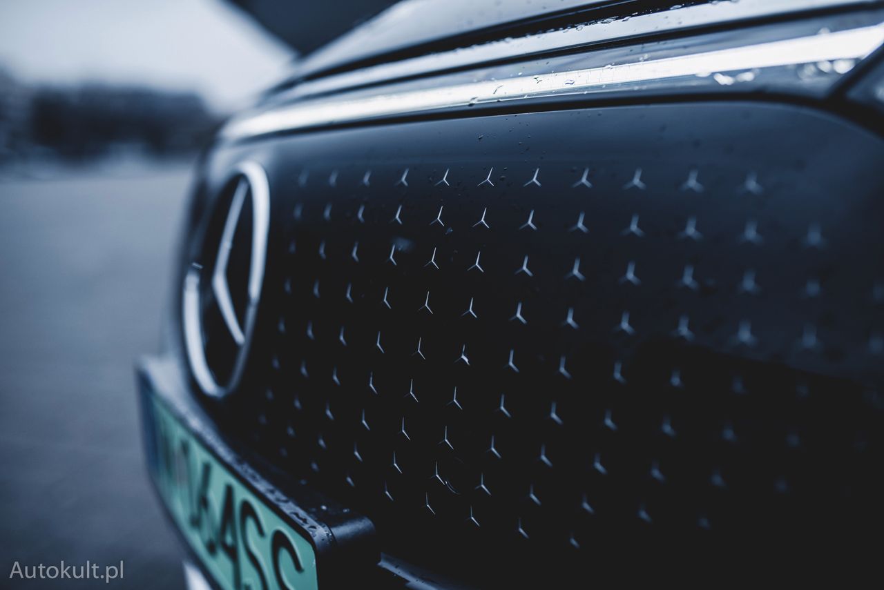 Mercedes-Benz EQS 580 (2021)