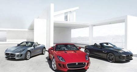 Jaguar F-Type - pierwsze zdjęcia już w Internecie [aktualizacja]