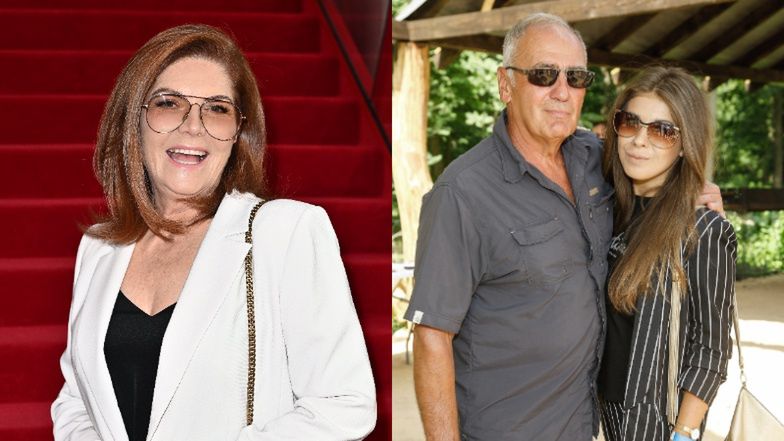 Dowbor pokazała zdjęcie Strasburgera z żoną