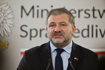 Media: mandat dla Żurka. Ujawniono jego wysokość