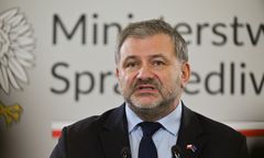 Media: mandat dla Żurka. Ujawniono jego wysokość