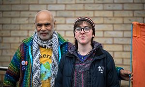 Obsypali Stonehenge proszkiem. Aktywiści usłyszeli wyrok