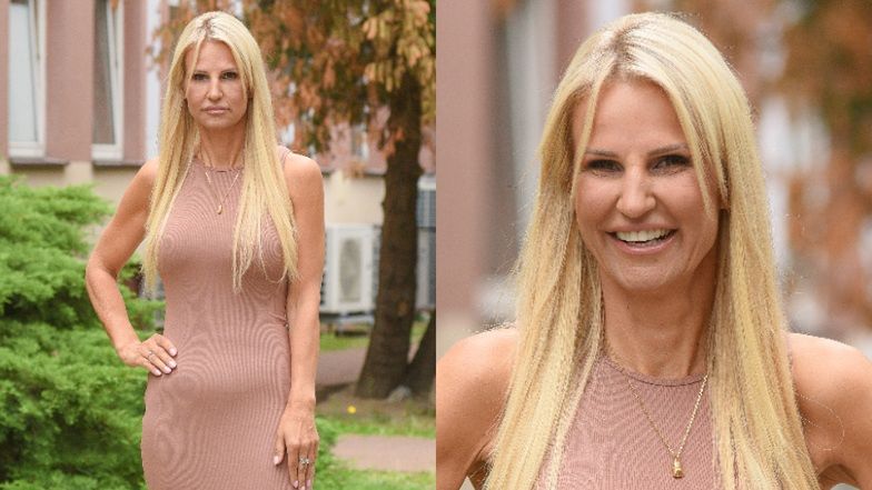 Dominika Tajner w "PnŚ"