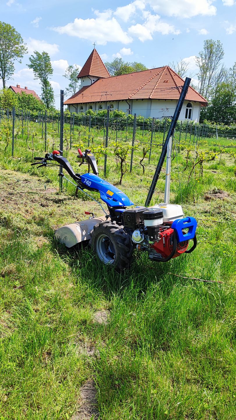 Winnica Pod Prąd