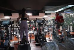 Koronawirus w Polsce. Siłownia chciała obejść zakaz. Kontrola policji