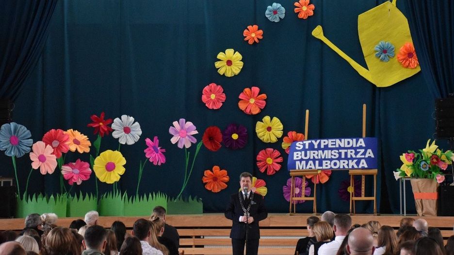 Stypendia burmistrza Malborka. Będą zmiany?