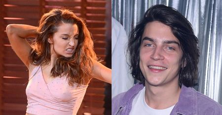 Julia Wieniawa i Nikodem Rozbicki gwiazdami nowego filmu Netfliksa: "Będą używki i NIEBEZPIECZNY SEKS"