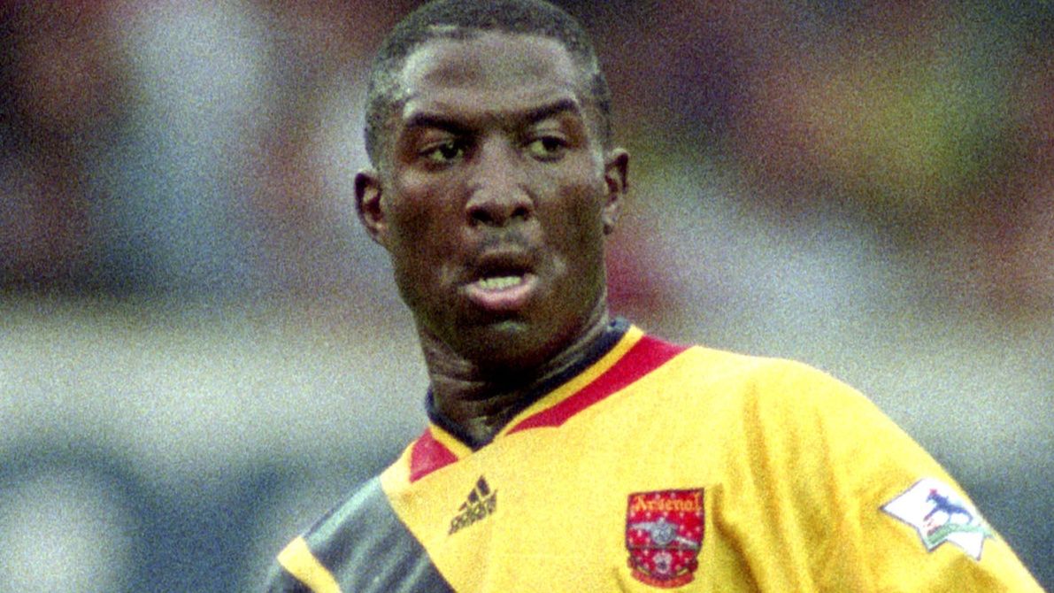 Kevin Campbell
