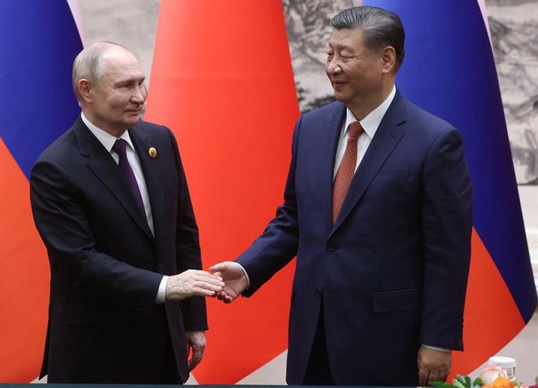 USA mocno nadepnęły na odciski Chinom i Rosji. "Po cichu mogą się cieszyć" [OPINIA]