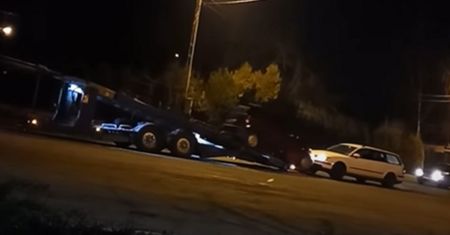 Szczyt kreatywności. Wideo z passatem podbija sieć