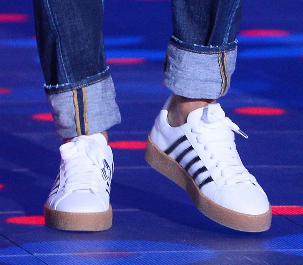 Adidasy Kuby Wojewódzkiego