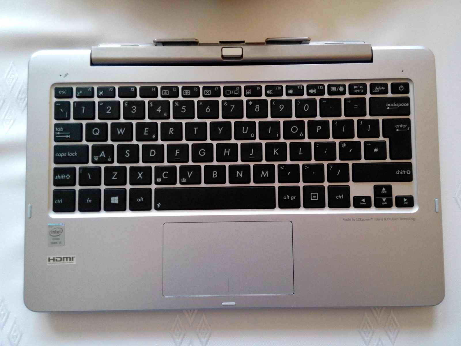 Asus Transformer Book Trio - funkcjonalny trójpak [test] 22