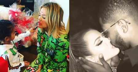 Khloe Kardashian JEST W CIĄŻY? "Na imprezie tylko ona odmawiała alkoholu"
