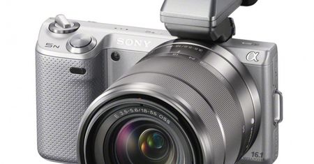Sony NEX-5N - czy podbije rynek bezlusterkowców?