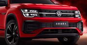 Volkswagen Teramont X to SUV z VR6. Zapomnijcie, że kupicie go w Europie