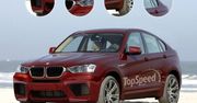 Kolejne informacje o BMW X4M