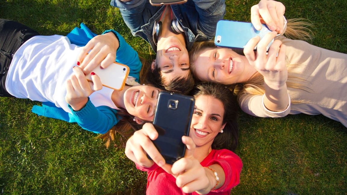 Najpopularniejsze aparaty na świecie to iPhone'y? 1