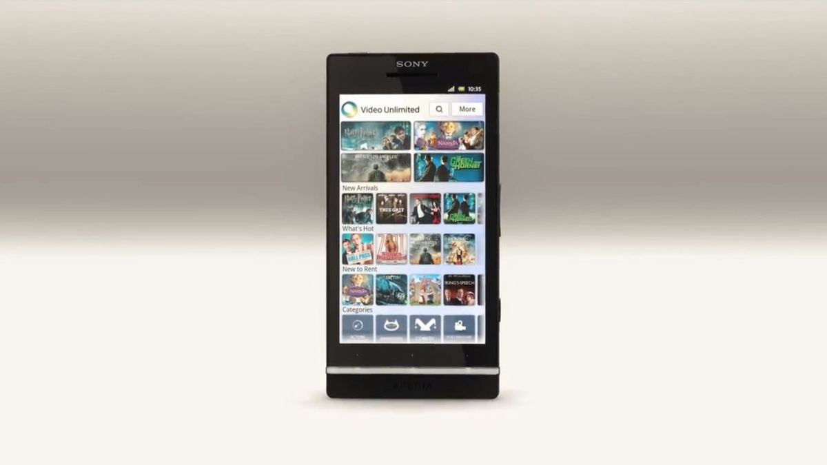 Sony Xperia S, czyli początek samotnej drogi Japończyków [Podróż w czasie] 1