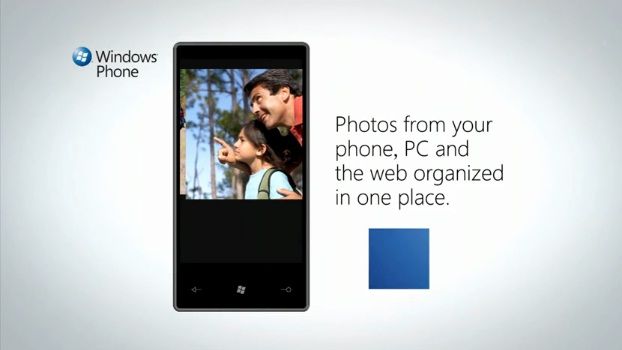 Nowa prezentacja Windows Phone 7 i nowe funkcje 1