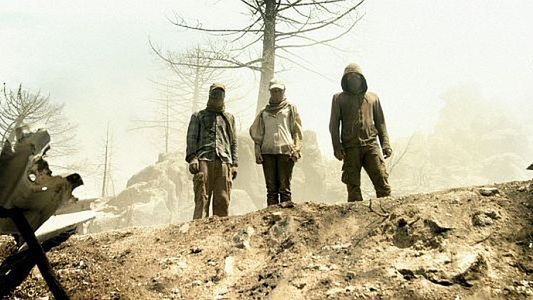 Spalona Ziemia [zwiastun] 1