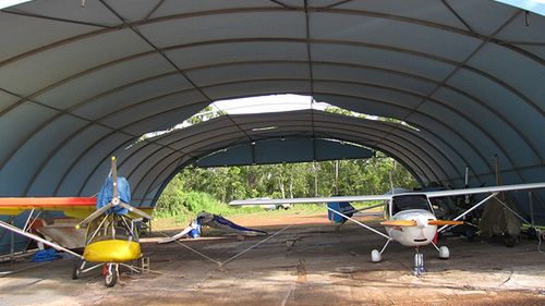 Badanie medyczne rodem z hangaru 1