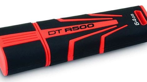 Kingston DataTraveler R500 - Twoje dane podróżują bezpiecznie 1