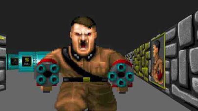 Wolfenstein 3D wycofany ze sprzedaży w App Store 1