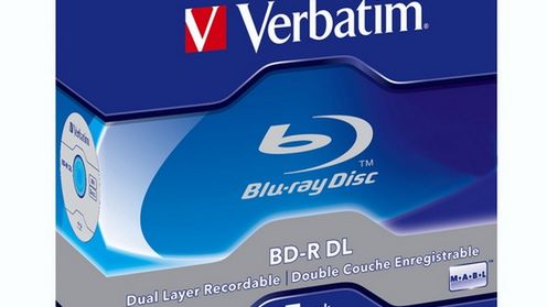 BD-R LTH 6x od Verbatima 1