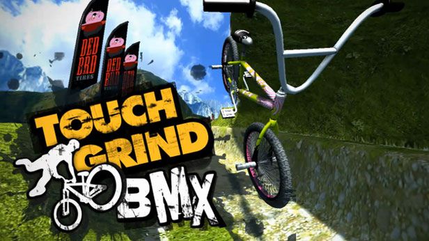 Touchgrind BMX już w czwartek [wideo]