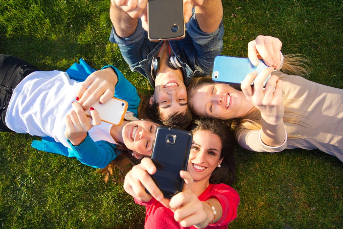 Najpopularniejsze aparaty na świecie to iPhone'y? 1