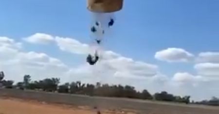 Niewyobrażalna plaga myszy w Australii. Porażające nagranie
