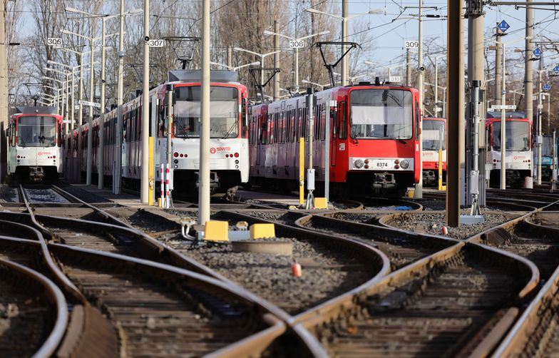 Poznań kupuje 30-letnie tramwaje z Niemiec. Zapłaci miliony złotych