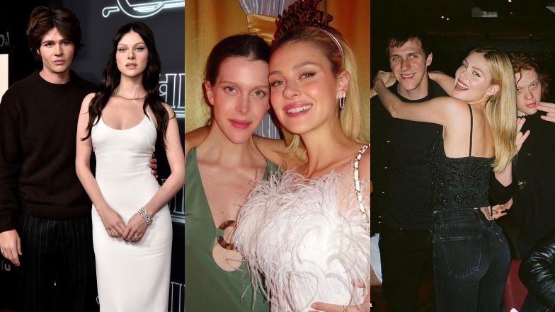 Poznajcie liczne rodzeństwo Nicoli Peltz