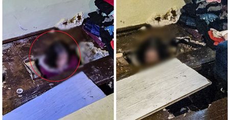 42-latka wezwała policję po kieliszek alkoholu. Utknęła w piwnicy